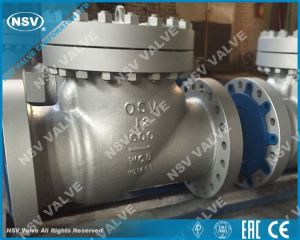API 6D Check Valve