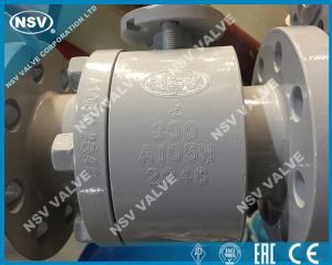 บอลวาล์วลอยโลหะ