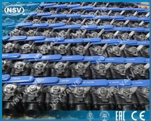 บอลวาล์ว NPT