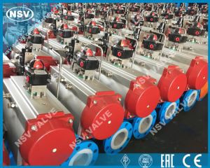 ตัวกระตุ้นนิวเมติกลอยบอลวาล์ว