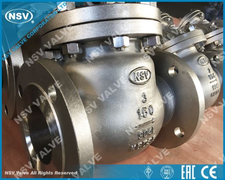 SS904L Check Valve