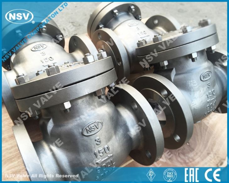 SS904L Check Valve